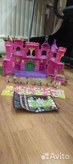 Музыкальный замок filly
