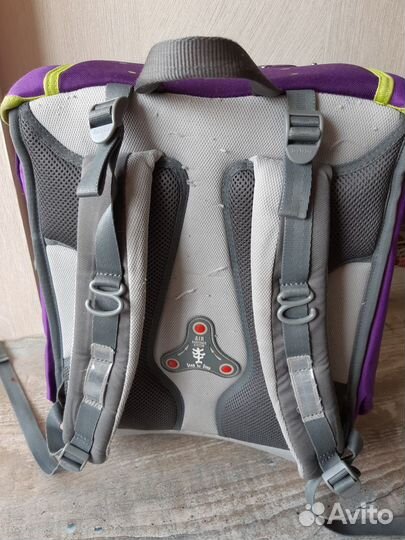 Рюкзак+спорт сумка+мешок д/обуви