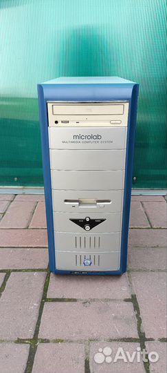 Системный блок