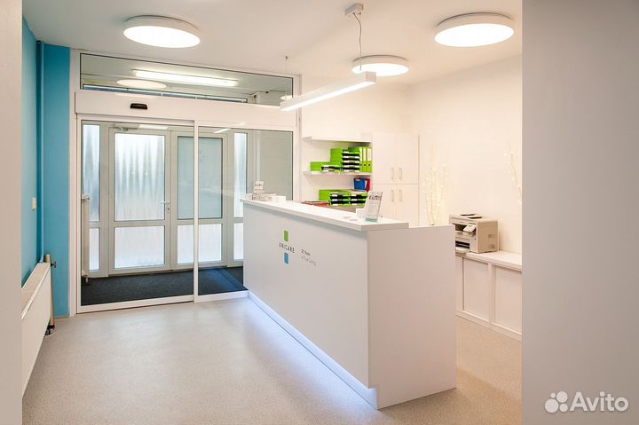 Ресепшн Стойка администратора