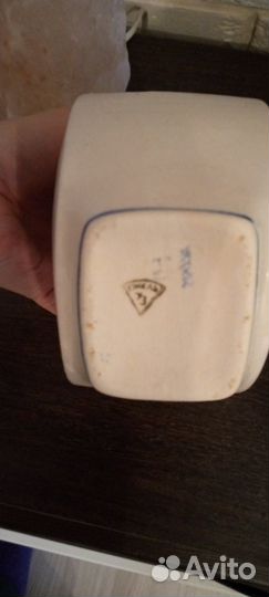 Ваза гжель СССР