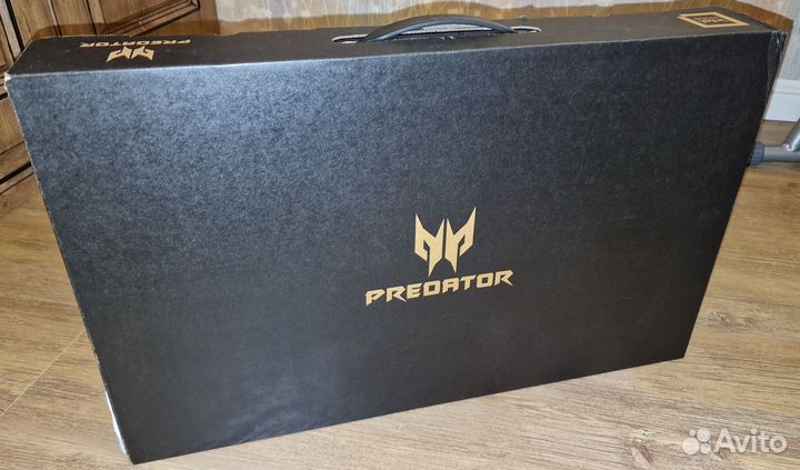 Игровой ноутбук Acer Predator Triton 300 Новый