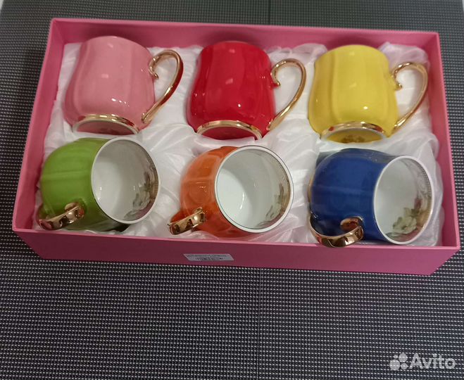 Набор кружек