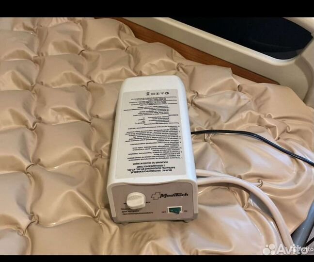 Матрас противопролежневый MediTech мт-303 ячеистый