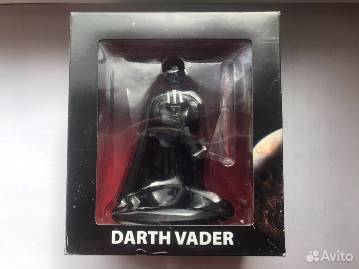 Коллекционная фигурка Дарт Вейдер