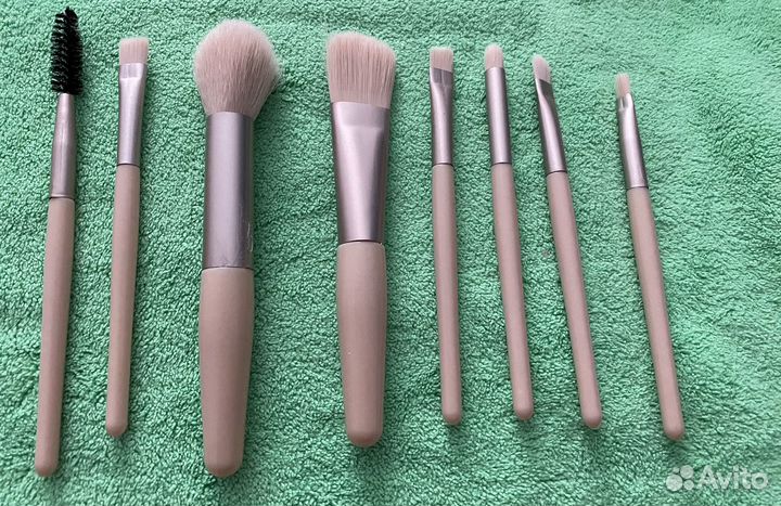 Набор кистей для макияжа
