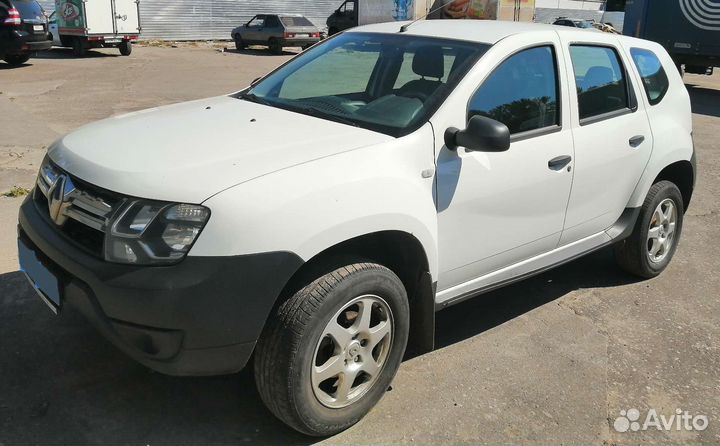 Renault Duster 1.6 МТ, 2015, 136 300 км