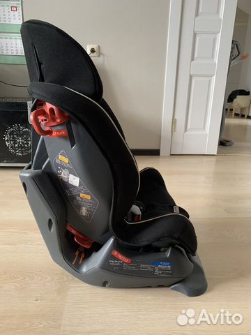 Детское автокресло Ailebebe Carmate Zutto