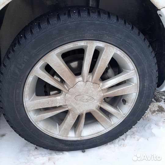 Cordiant Snow Cross 195/55 R16