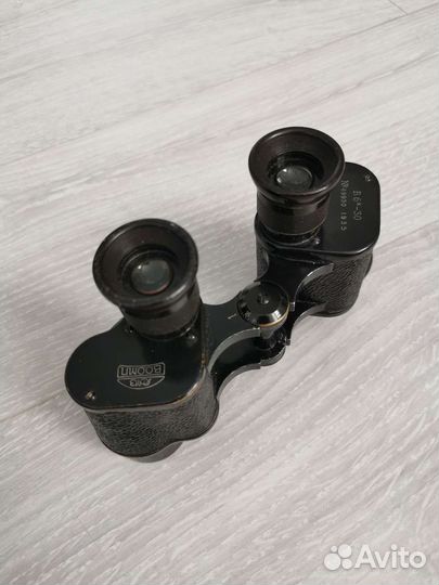 Бинокль Б6х30 Л.О.М.З.- В.О.О.М.П. 1935г