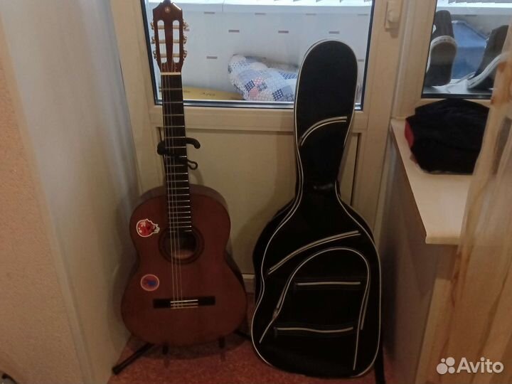 Гитара Yamaha C40