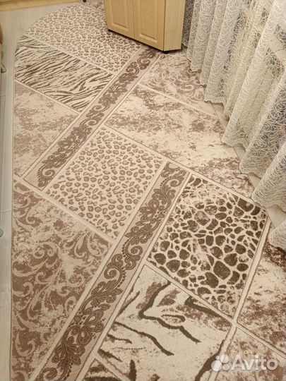 Ковёр 4х1,5 Турция