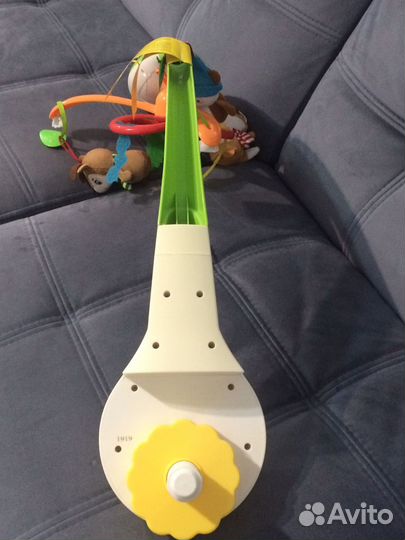 Мобиль на кроватку