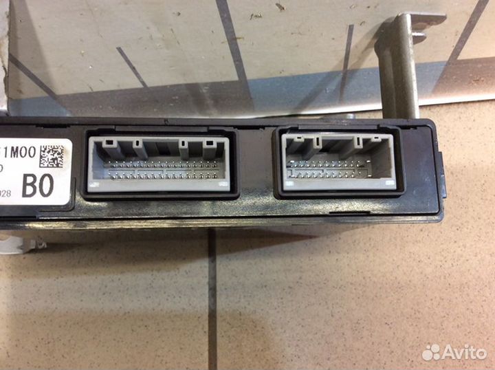 Блок электронный Suzuki Sx4 M16A 2014