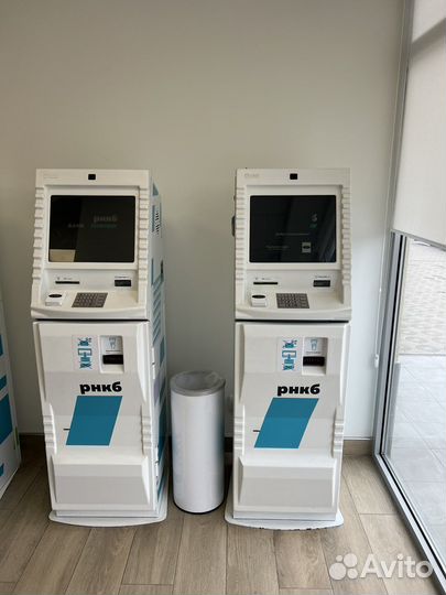 Профессиональная установка банкоматов, терминалов