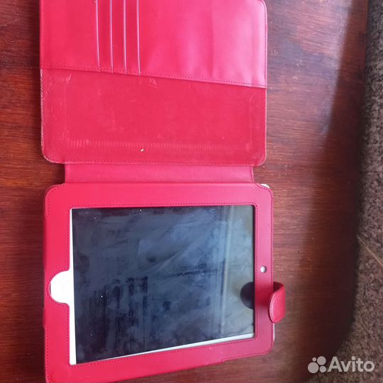 Планшет iPad