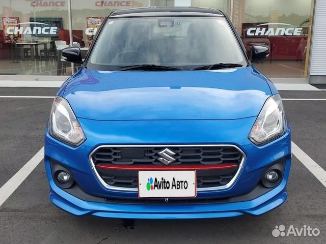 Suzuki Swift 1.2 CVT, 2020, 47 800 км