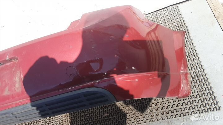 Бампер Opel Vectra C (2002-2008)