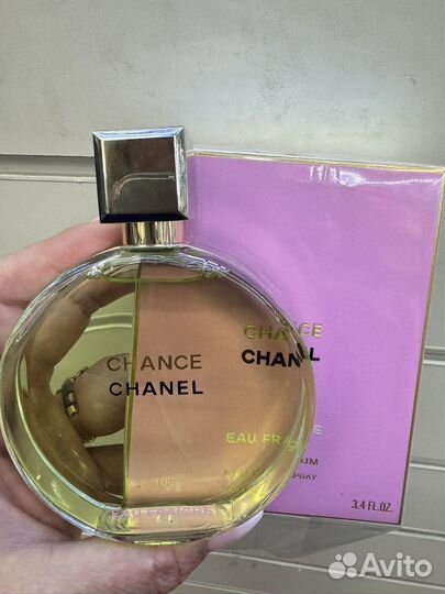 Chanel Chance Fraiche Eau DE Parfum 100 ml