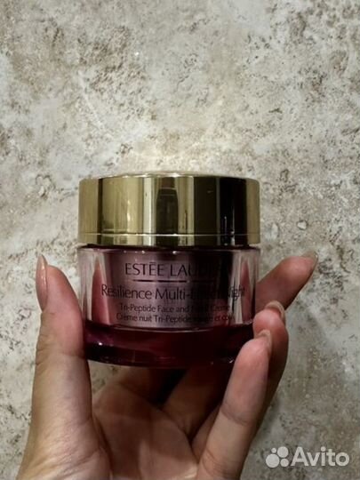 Крем для лица Estee Lauder resilience lift ночной