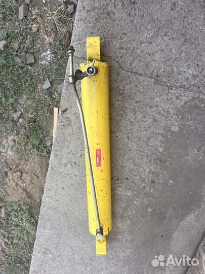 Гидроцилиндр навески мтз