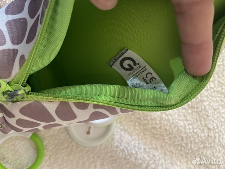 Органайзер для автокресла Benbat