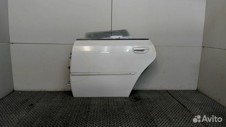 Дверь боковая Subaru Legacy (B13), 2003