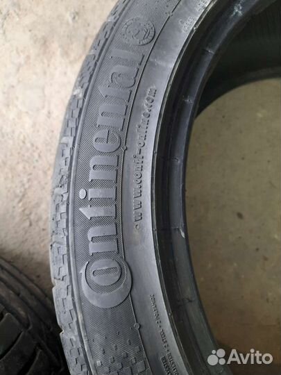 Continental ContiSportContact 3 235/45 R18