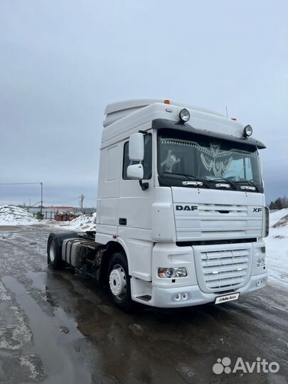 DAF XF105.410, 2013