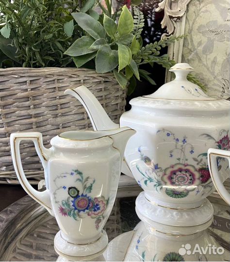 Чайный набор Rosenthal, серии Maria