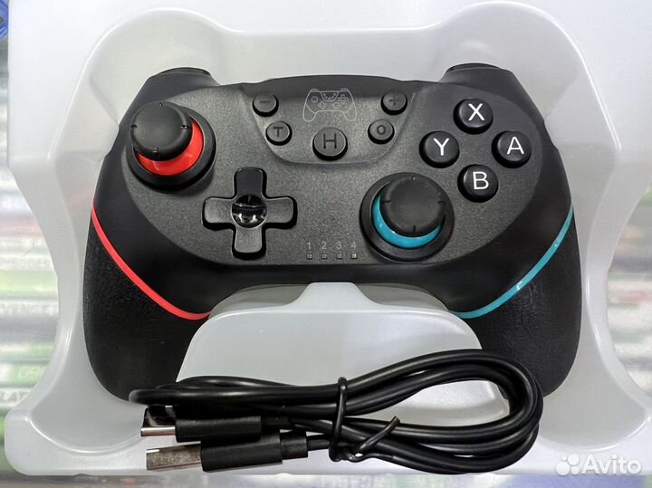 Геймпад для Nintendo Switch (Медиасалон)
