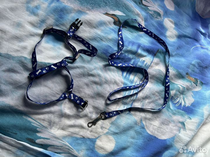 Шлейка для собаки