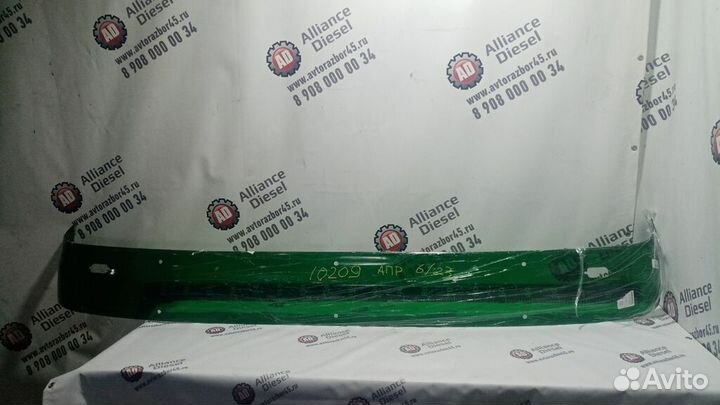 Козырек солнцезащитный наружный.нов Mercedes-Benz