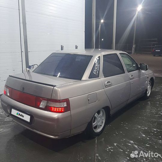 ВАЗ 2110, 2007