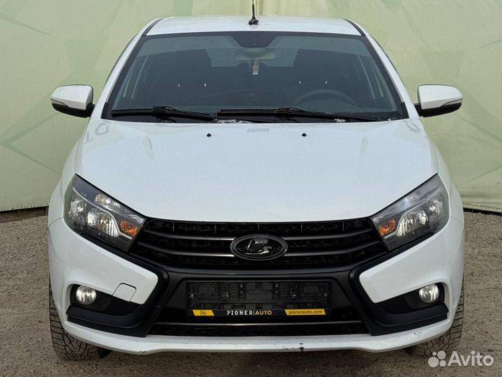 LADA Vesta 1.6 МТ, 2016, 156 000 км