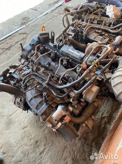 Двигатель Kia Sorento гарантия 180 дней