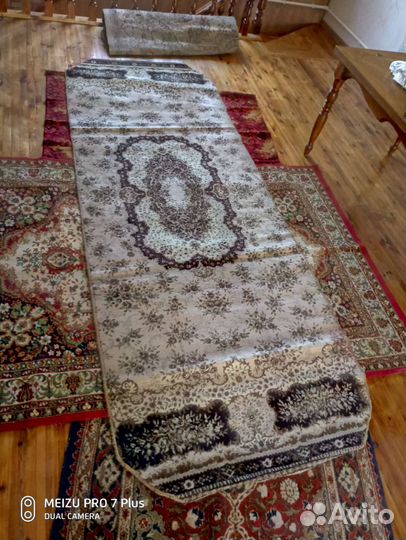 Ковры и паласы бу