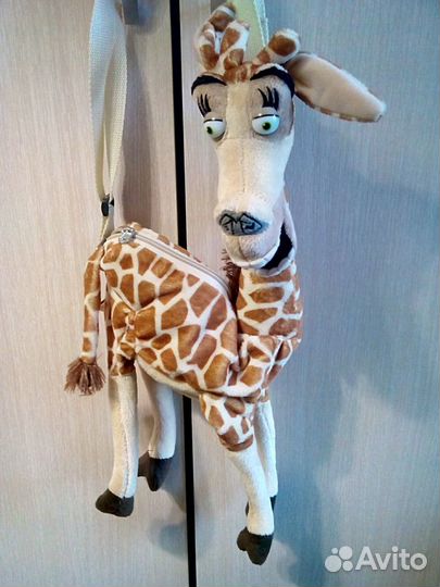 Рюкзак детский Мадагаскар