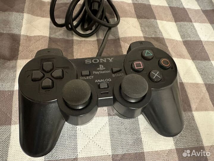 Джойстик для Sony PlayStation 2