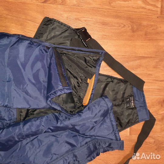 Полукомбинезон мужской зимний