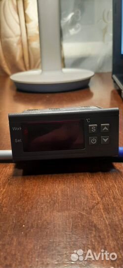 Цифровой термостат KT1210W