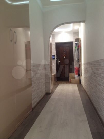 3-к. квартира, 65 м², 8/9 эт.