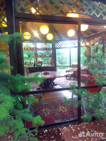 Остекление окна для беседки