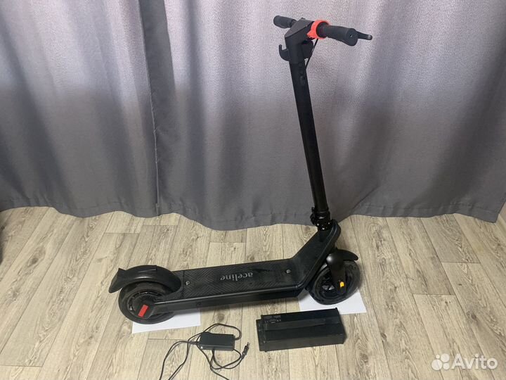 Электросамокат Aceline x9 plus