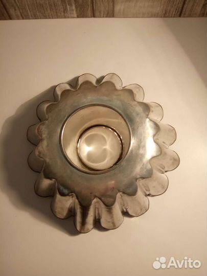 Форма для кекса выпечки СССР - формы для печенья