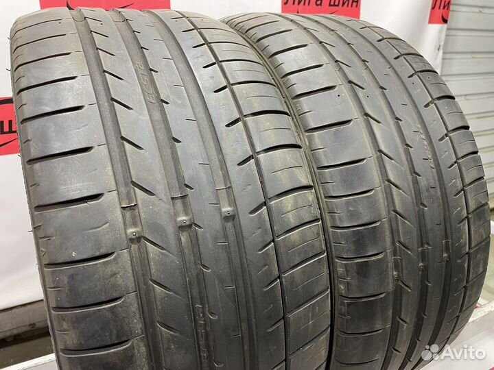 Kumho Ecsta LE Sport KU39 255/35 R19