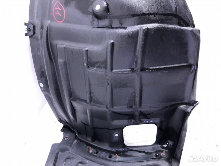 Подкрылок передний правый Lexus Gs350 GRS191