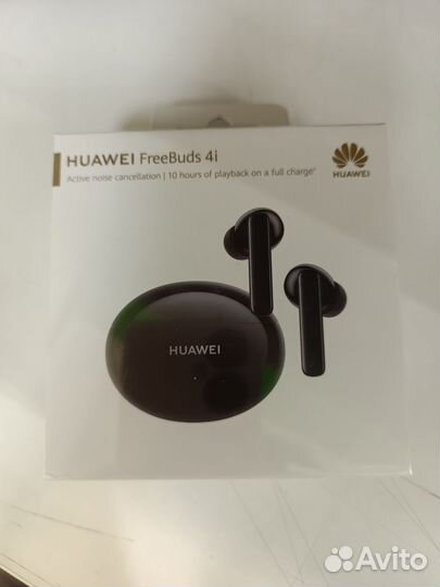 Беспроводные наушники Huawei FreeBuds 4i (новые)