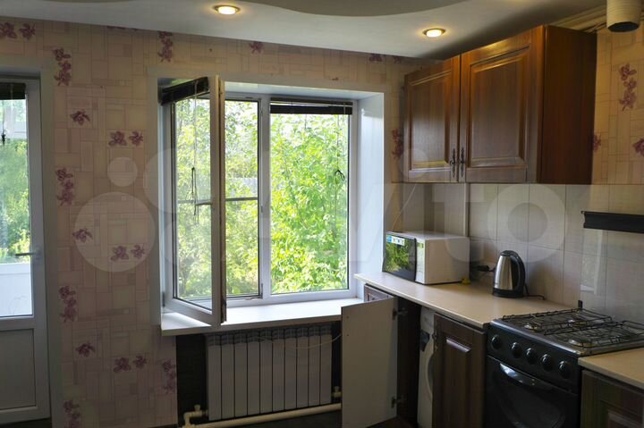 1-к. квартира, 45 м², 1/2 эт.