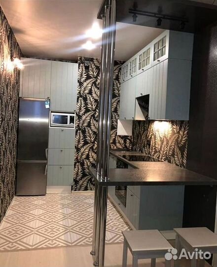 Кухня прямая